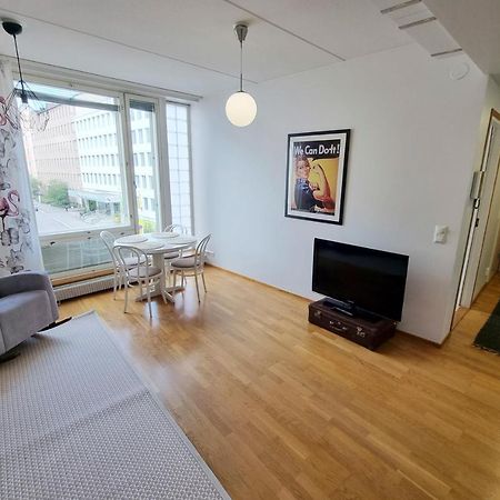 Idas Airbnb Хельсинки Экстерьер фото
