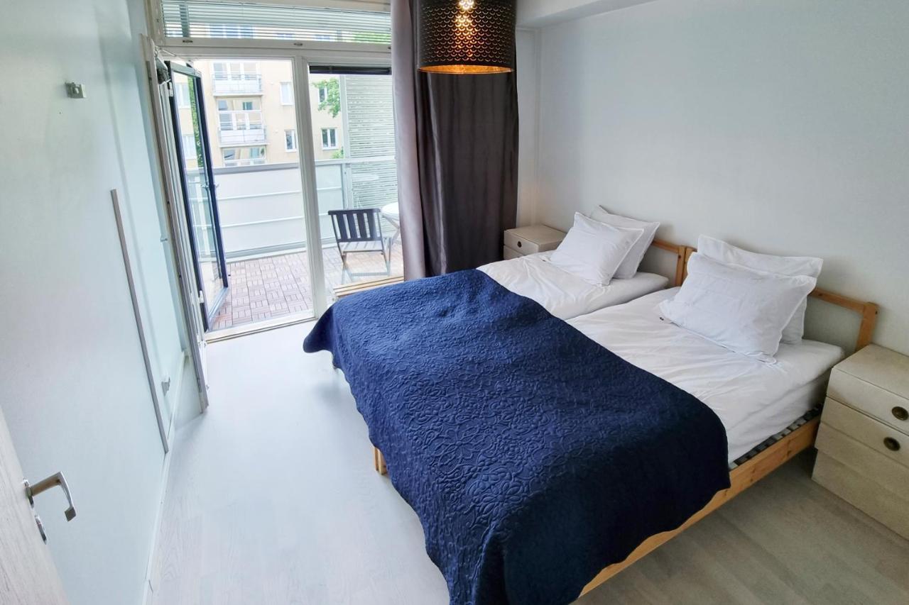 Idas Airbnb Хельсинки Экстерьер фото