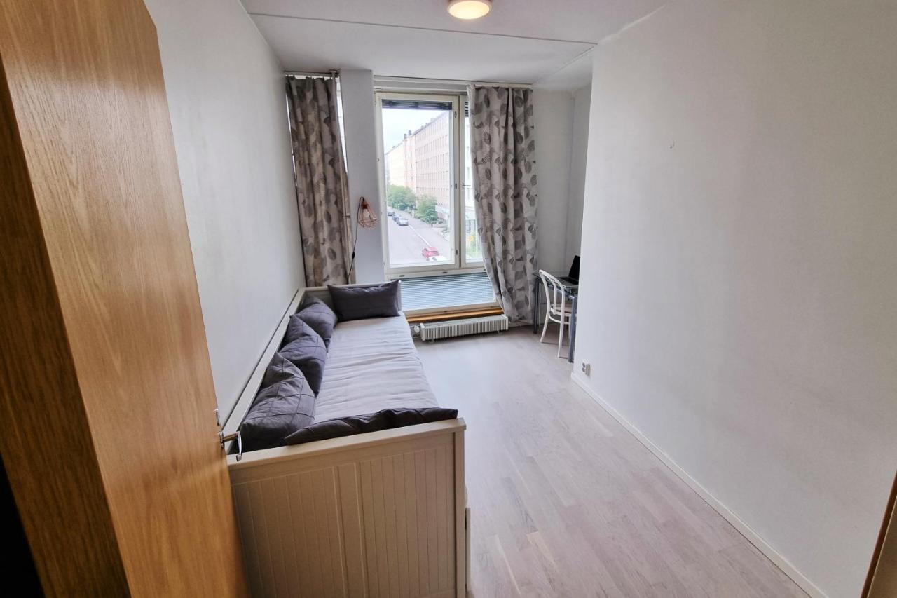 Idas Airbnb Хельсинки Экстерьер фото