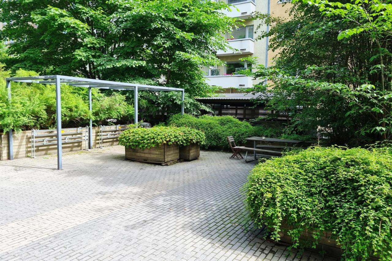 Idas Airbnb Хельсинки Экстерьер фото