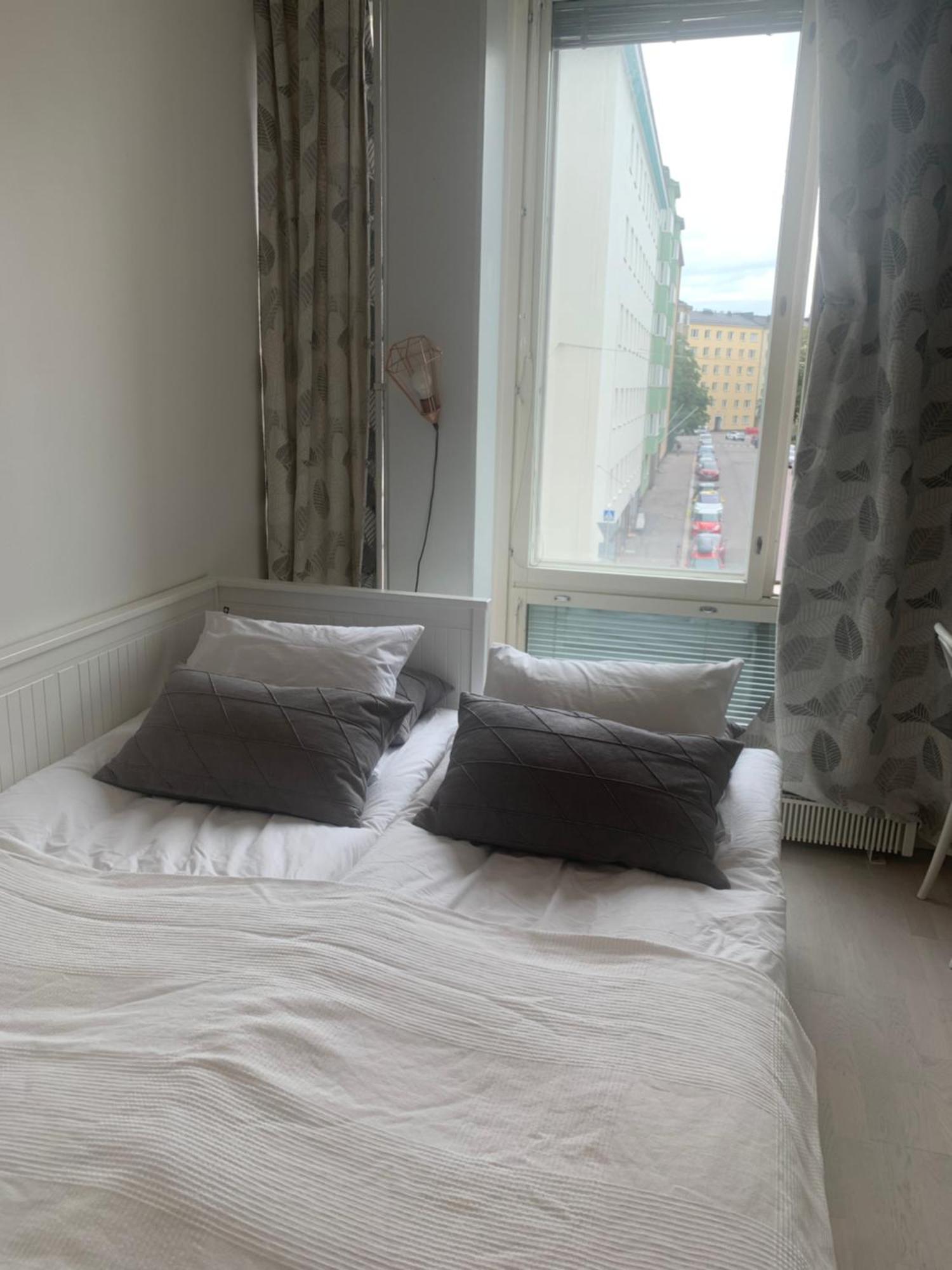 Idas Airbnb Хельсинки Экстерьер фото